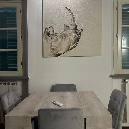 Elisia Appartement Terricciola Buitenkant foto
