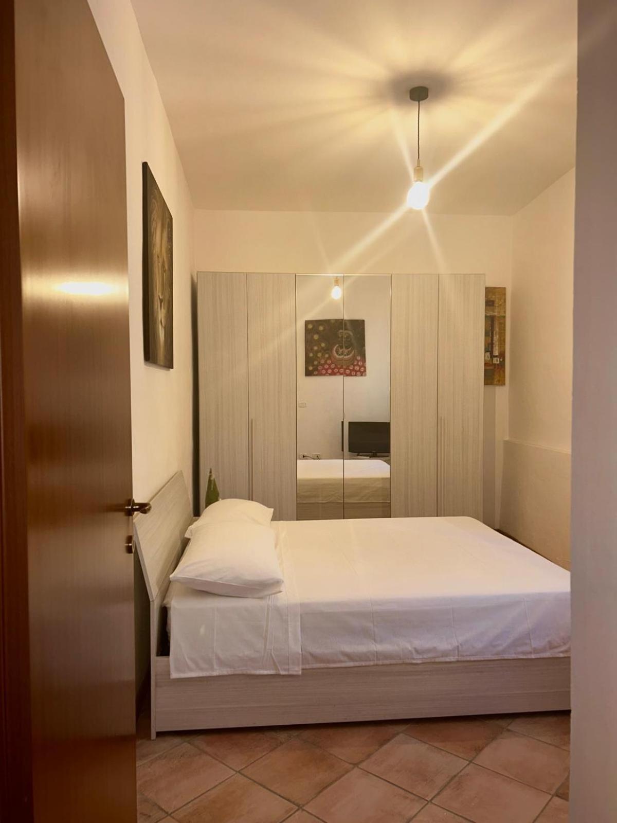 Elisia Appartement Terricciola Buitenkant foto