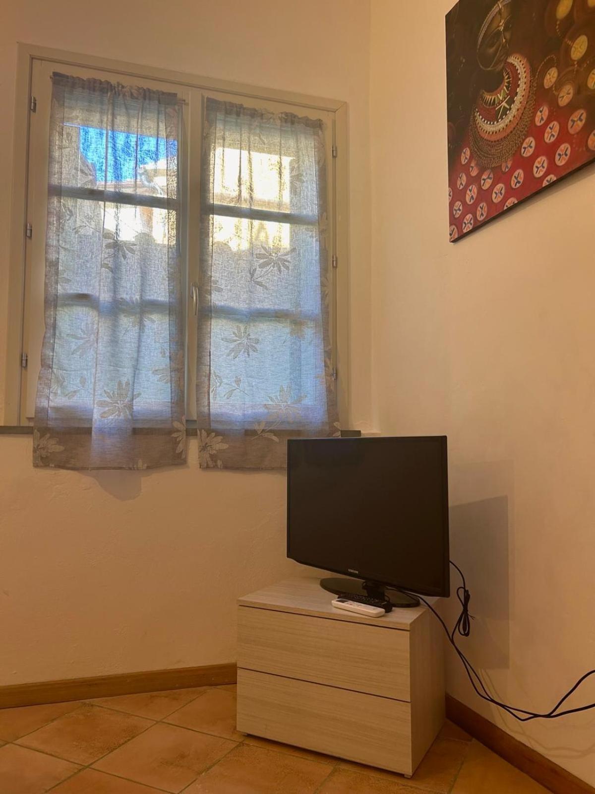 Elisia Appartement Terricciola Buitenkant foto