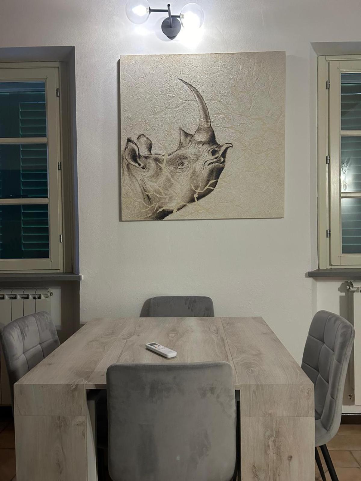 Elisia Appartement Terricciola Buitenkant foto