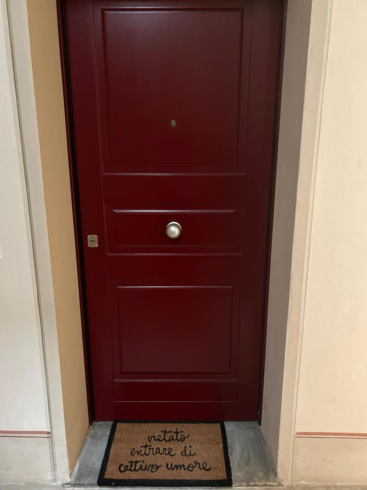 Elisia Appartement Terricciola Buitenkant foto