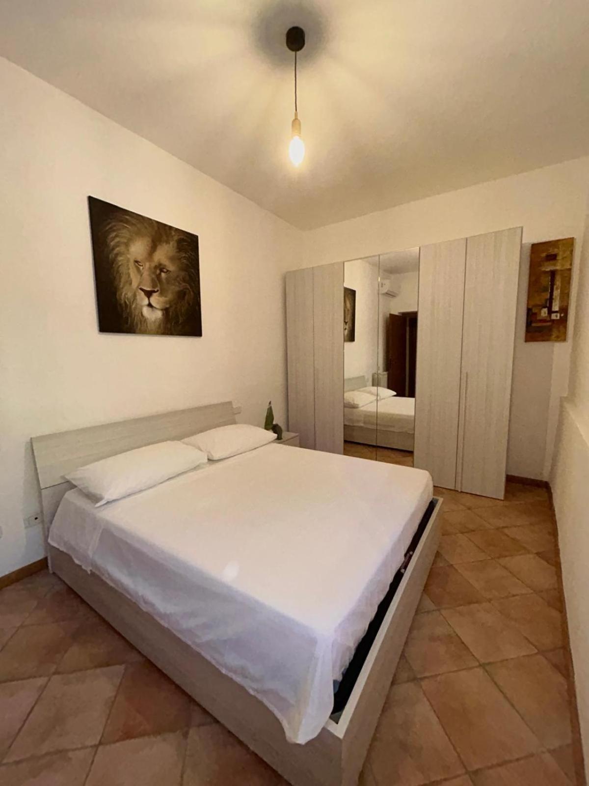 Elisia Appartement Terricciola Buitenkant foto